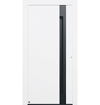 Двери входные серии ThermoCarbon от Hormann - Мотив 308 в Алуште