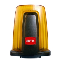 Купить светодиодную сигнальную лампу BFT со встроенной антенной RADIUS LED BT A R1 по очень выгодной цене в Алуште