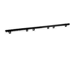 Приобрести Зубчатая рейка CAME CR6-800 – полимерная, крепление снизу, бесшумная, модуль 4 в Алуште