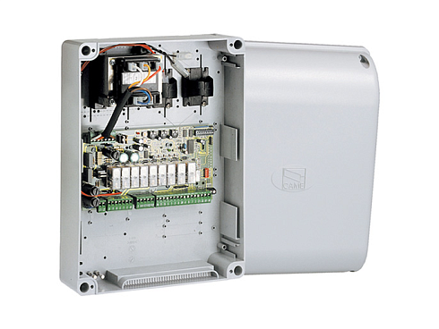 Приобрести Блок управления CAME ZL170N для одного привода с питанием двигателя 24 В в Алуште