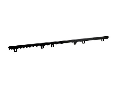Заказать Зубчатая рейка CAME CR6-800 – полимерная, крепление снизу, бесшумная, модуль 4 в Алуште