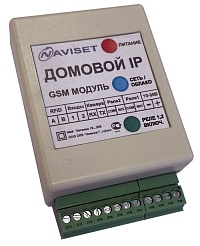 Заказать GSM модуль для ворот «ДОМОВОЙ IP» 15000 DIN (2G) в Алуште